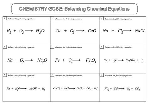 Half Equations Questions And Answers Gcse - Tessshebaylo