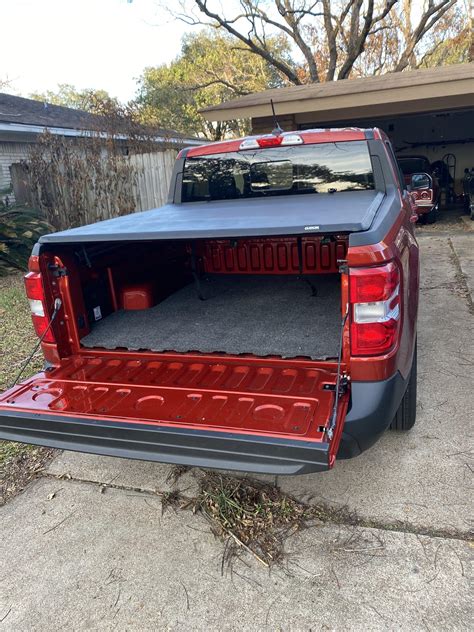 Just Got A Gator SFX Tri Fold Tonneau Cover MaverickTruckClub 2022