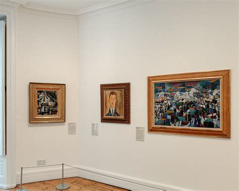 Gallery Spotlight: Estorick Collection — IN PURSUIT OF ART