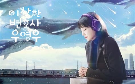 The Significance Of The Whale In The Drama Extraordinary Attorney Woo