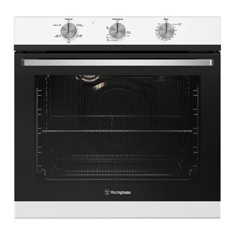 Westinghouse 60cm Multi-Function Oven White WVE6314WD » Appliances ...