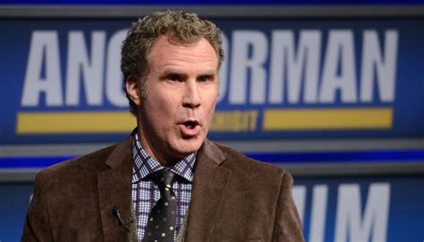 For Will Ferrell, ‘Anchorman’ role trumps all others – Boston Herald