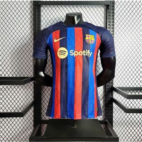 Jual JERSEY BARCA HOME 22 23 PLAYER ISSUE Shopee Indonesia