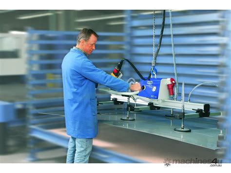 New Schmalz Vacumaster Basic Sheet Vacuum Lifters In Listed On