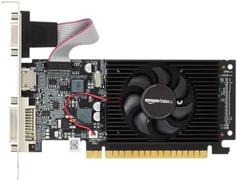 Amazon In Buy ARKTEK Nvidia GeForce GT610 2gb Pci E Gddr3 Graphic Card