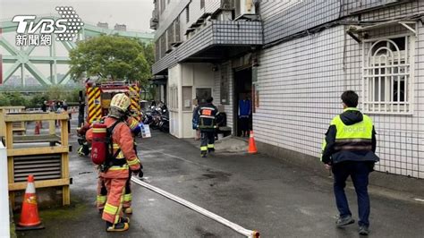 汐止養護中心廚房炊事不慎 疑瓦斯爆炸3人遭傷燙傷1人送醫