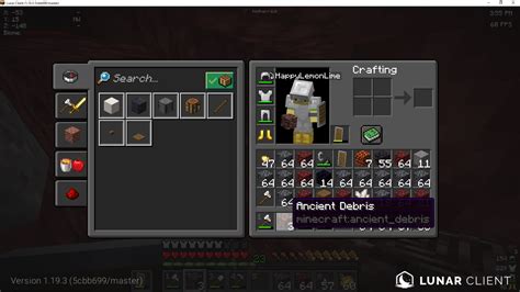 First Time Netherite Mining A Whole Lot Of Digging For 3 Ancient