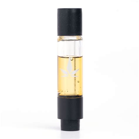 Buy Top Shelf 1ml THC Glass Cartridges HerbanPot Your Source For