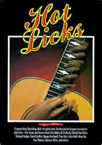 Hot Licks Guitar Player Basic Library Hal Leonard Corp