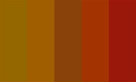 All About Color Russet (Color Codes, Meaning and Pairings ...