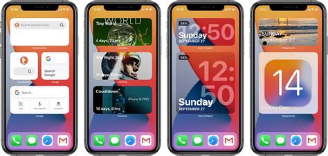 Top 10 Best Widgets For iPhone Home Screen (iOS & iPadOS 14)