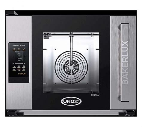 Unox Horno Bakerlux Shop Pro Stefania Touch Venta Maquinaria Hosteler A