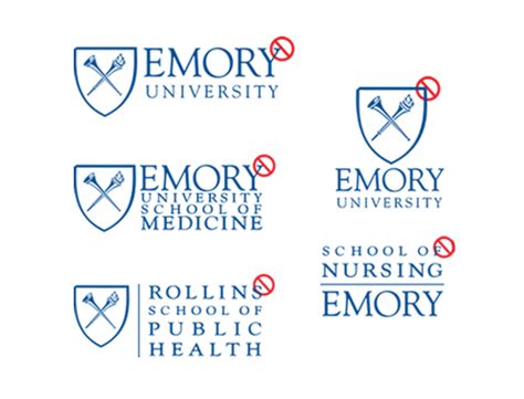 Logo Use Standards | Emory University | Atlanta GA