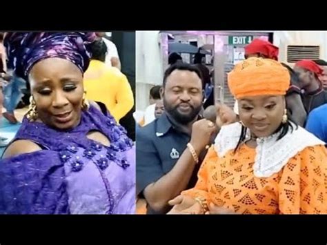 SEE HOW DOYIN KUKOYI TURN HER MOTHER S 70TH BIRTHDAY WITH DAYO AMUSA