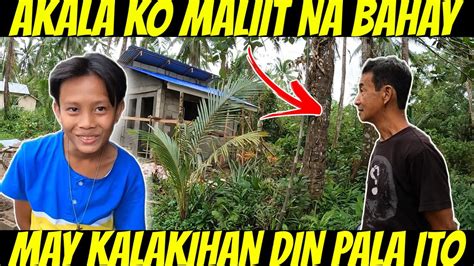 DAY 18 PAGGAWA NG BAHAY PARA SA PAMILYANG TAWID ILOG YouTube