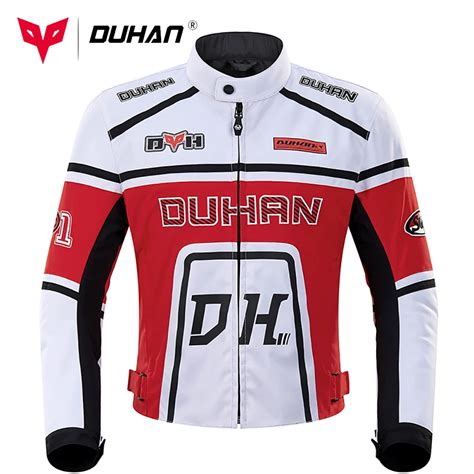 DUHAN Vestes De Moto Melon Al Humidit V Tements De Motocross Quipement