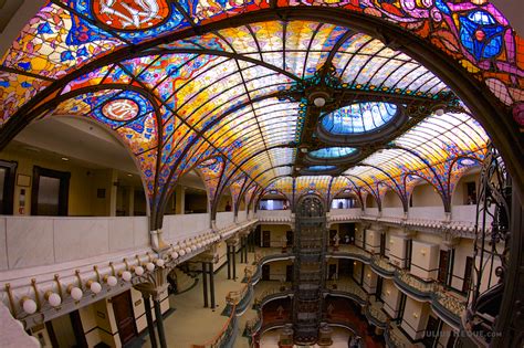 A Brief Compendium Of Art Nouveau Treasures