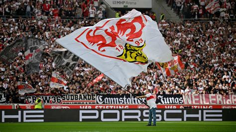 Porsche Und Der Vfb Stuttgart Dfl Pr Sidium Tagt Kicker