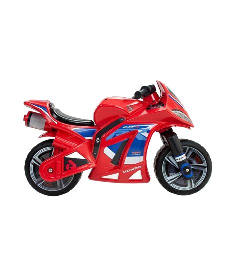 Moto Correpasillos Honda Fireblade De Injusa