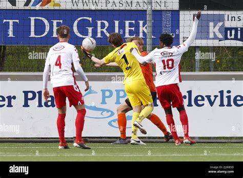 Katwijk Sportpark De Krom Dutch Football Jack S