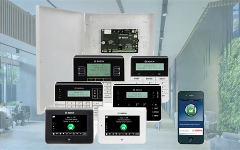 Bosch Access Control Systems - ValuTrack