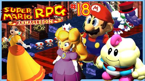 Iirix You Are The Victor Mario Rpg Armageddon V90 Youtube