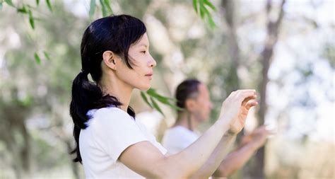 Les 5 Bienfaits Du Qi Gong