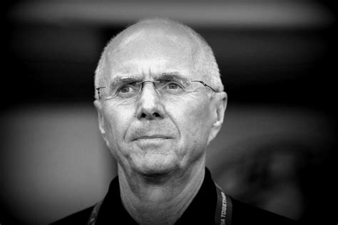 Sven Göran Eriksson nie żyje Trener zmarł na raka trzustki mając 76