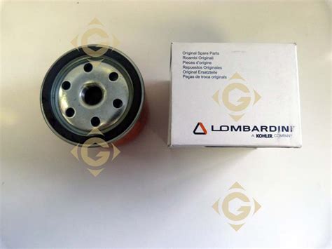 Oil Filter Cartridge Engines Lombardini Gdn Industries