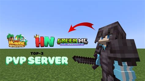 Top 3 BEST CRACKED PVP Servers For 1 8 1 20 Java Pojav YouTube