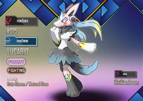 Legendary Lucario: The Warrior Pokemon