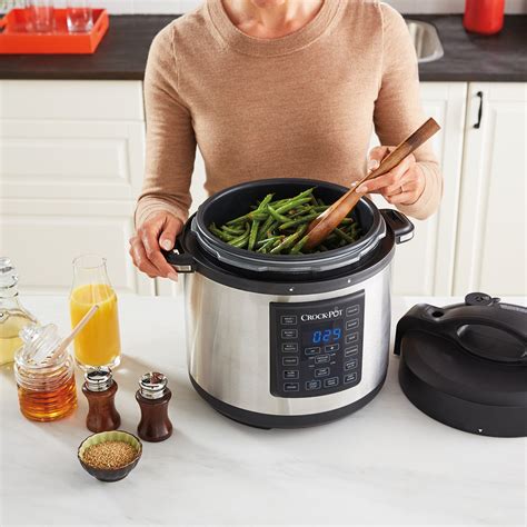 Crock-Pot® Express Crock Multi-Cooker - SCCPPC600-V1-033 | Crock-Pot ...