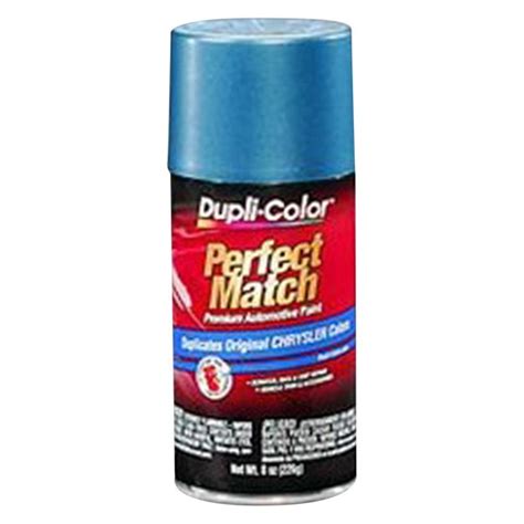 Dupli Color® Bcc0386 Perfect Match™ 8 Fl Oz Teal Metallic Premium