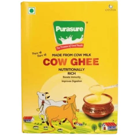 Purasure Cow Ghee Kg