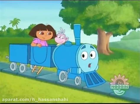 Dora The Explorer Choo Choo Choo Cha Cha Cha