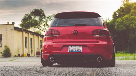 Vw Golf Gti Wallpaper