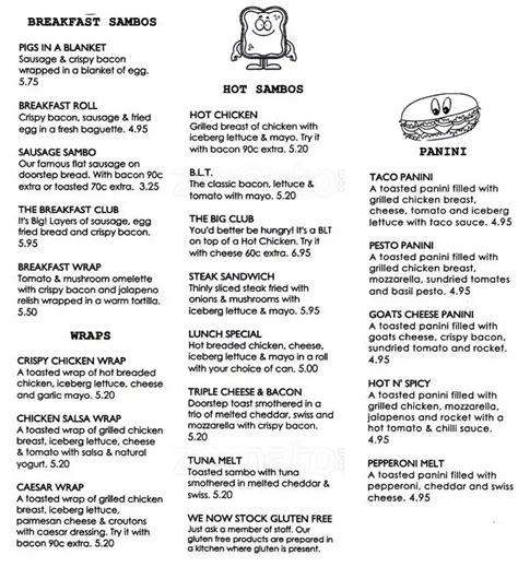 News Cafe Menu, Menu for News Cafe, Blackrock, Dublin - Zomato Ireland