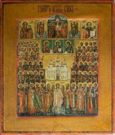 Idee N Over Alle Heiligen Allerheiligen Icons Icoon Orthodoxe