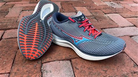 Wave Rebellion Review Mizunos Bio Based Peba Midsole Max Cushioned