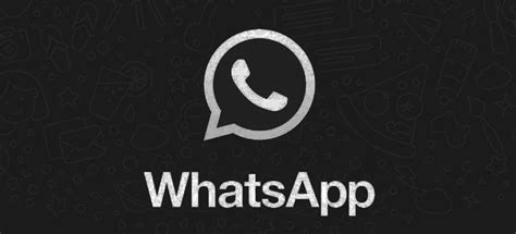 WhatsApp ganhará modo noturno indica vazamento