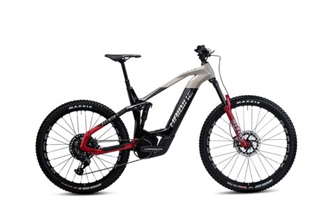 Haibike Allmtn Cf Se W H Kvolt Bicicletas El Ctricas De