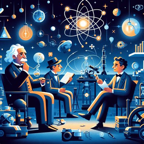 How Einstein And Bohrs Epic Debate Shaped Modern Physics