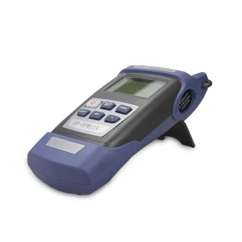 Fiber Optic Power Meter Ft Opw11n Shop Fiber