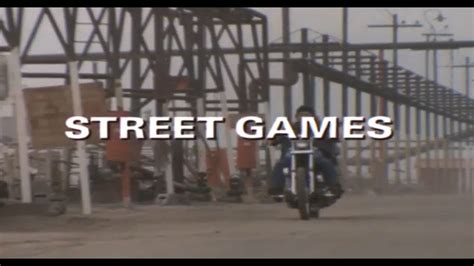 Harry O S01E22 Street Games David Janssen Maureen McCormick