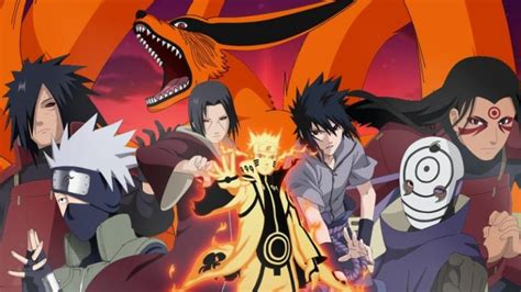 Bạn là ai trong Naruto Kiệt Lê