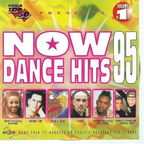 Now Dance Hits 95 Various Muziek Bol