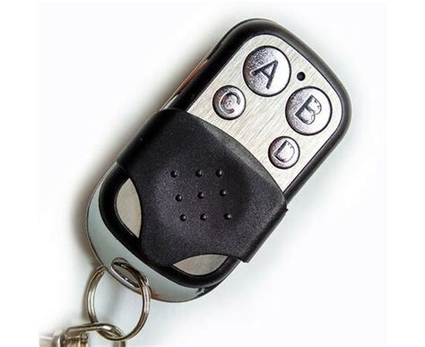 Пульт для шлагбаумов и ворот Apollo Пульт Joy 433,92 Mhz, 4-х канальный ...