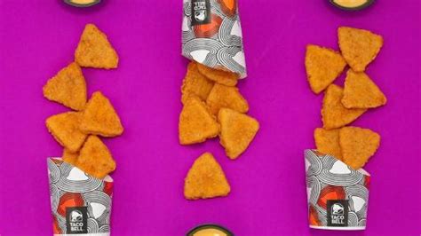 Taco Bells Beloved Naked Chicken Is Back In A New And Deliciously Extra Way