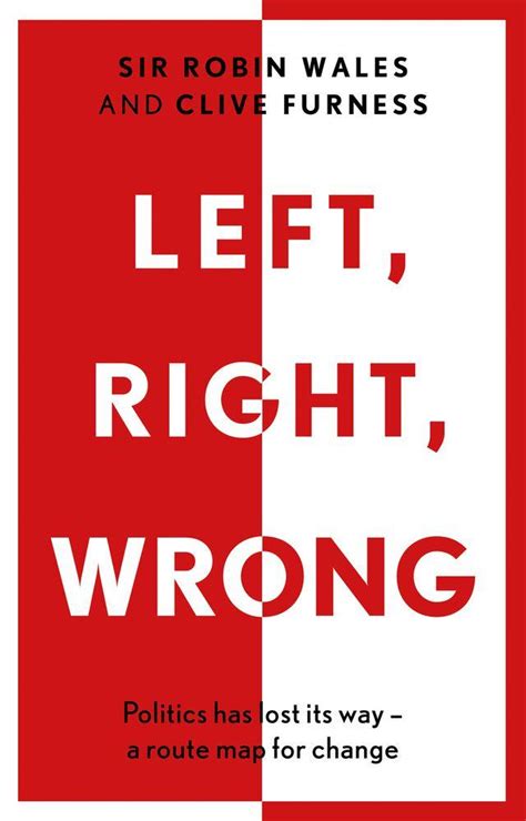 Left Right Wrong The Book Guild Ltd