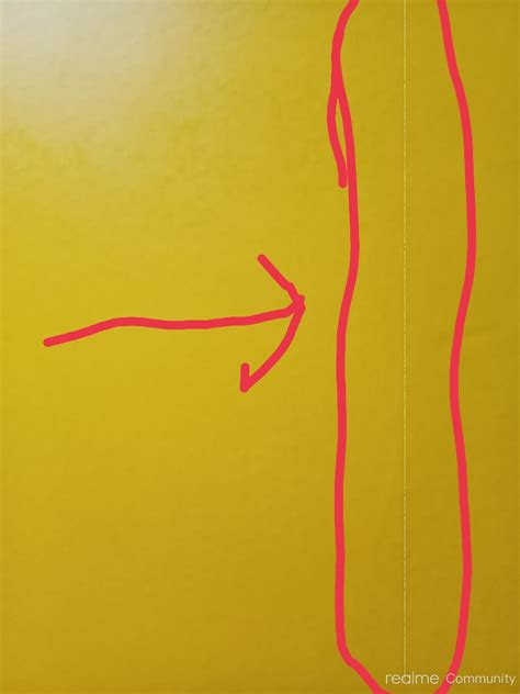 realme green line screen replacement 9